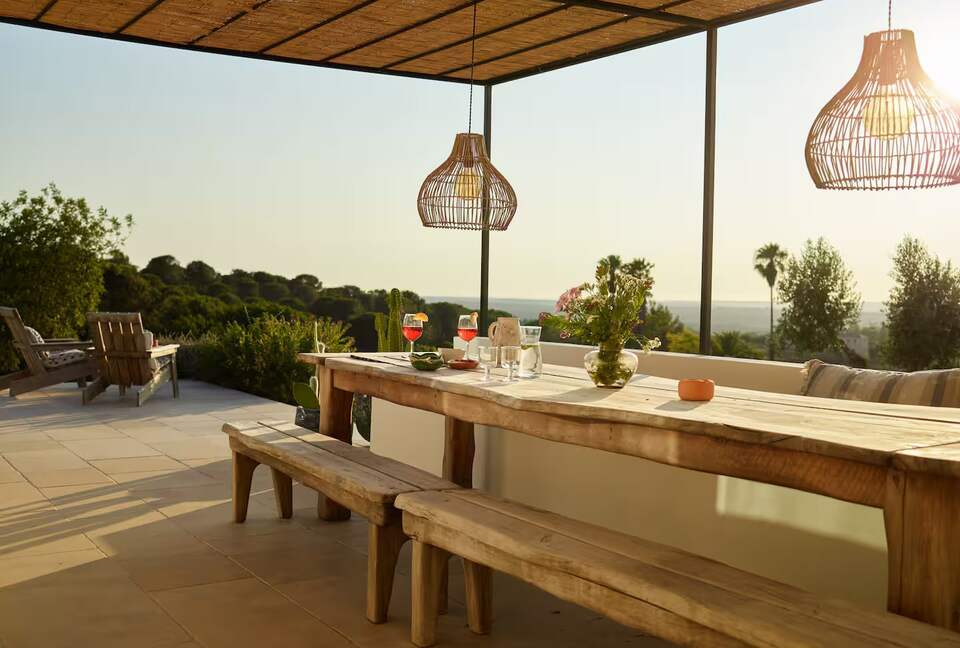 Elegant Hideaway in the Heart of Arrábida Nature Park - Azeitao, Portugal