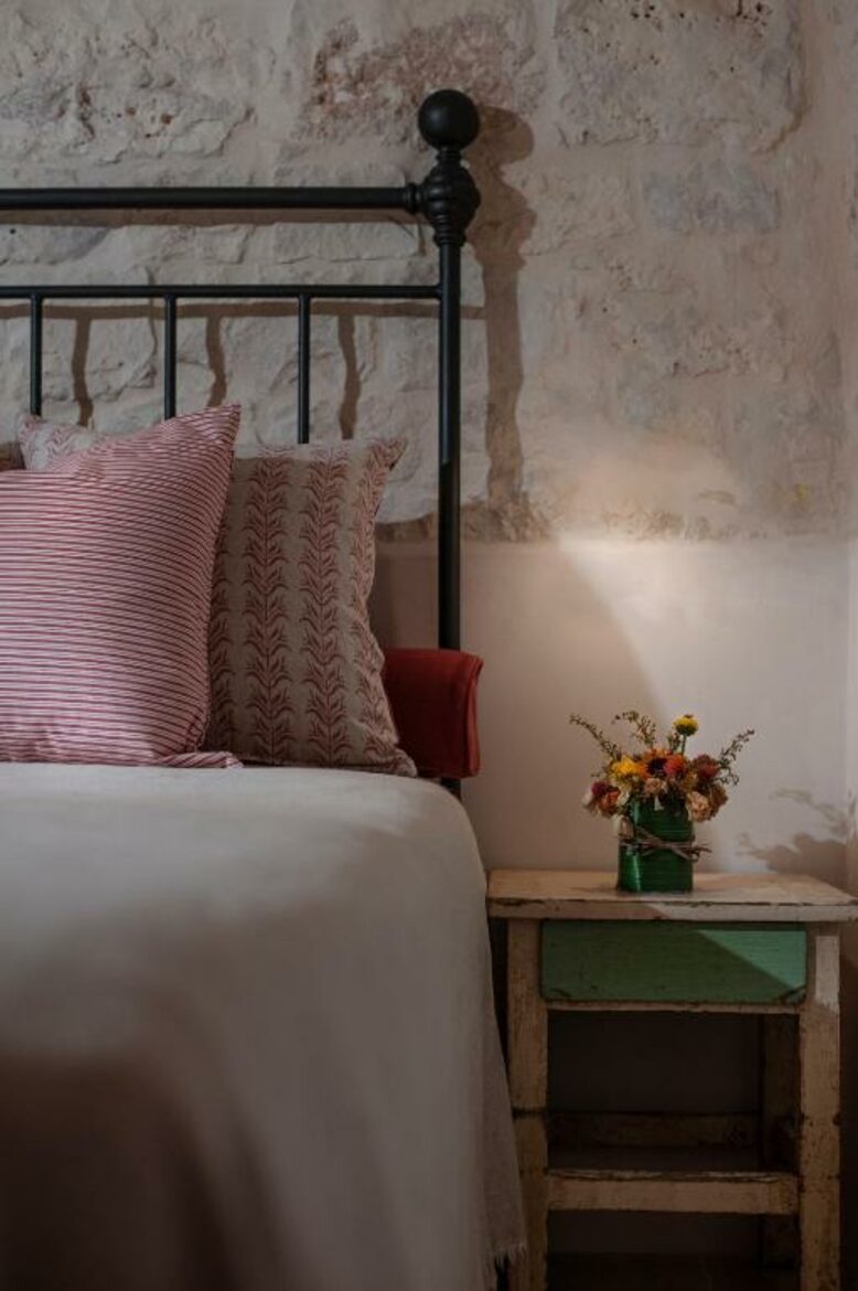 Elegant Trulli Living Amid Timeless Olive Groves - Cisternino, Italy