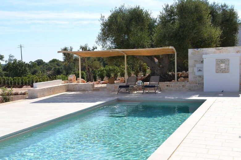 Elegant Trulli Living Amid Timeless Olive Groves - Cisternino, Italy