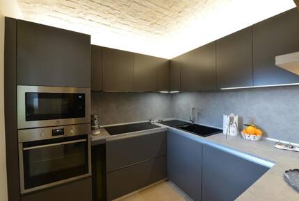 Elegant Trulli Living Amid Timeless Olive Groves - Cisternino, Italy