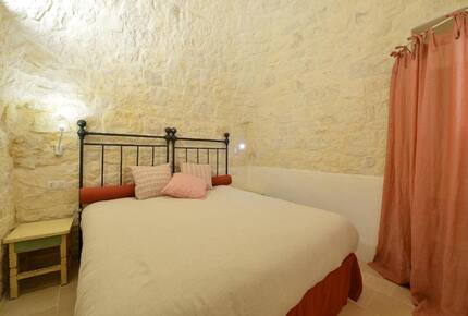 Elegant Trulli Living Amid Timeless Olive Groves - Cisternino, Italy