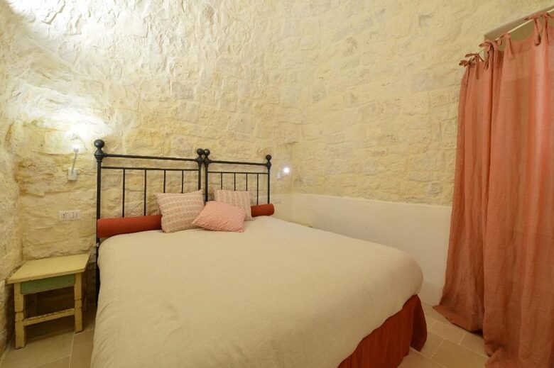 Elegant Trulli Living Amid Timeless Olive Groves - Cisternino, Italy