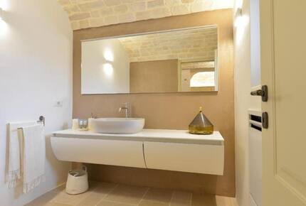 Elegant Trulli Living Amid Timeless Olive Groves - Cisternino, Italy