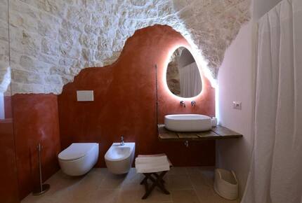 Elegant Trulli Living Amid Timeless Olive Groves - Cisternino, Italy