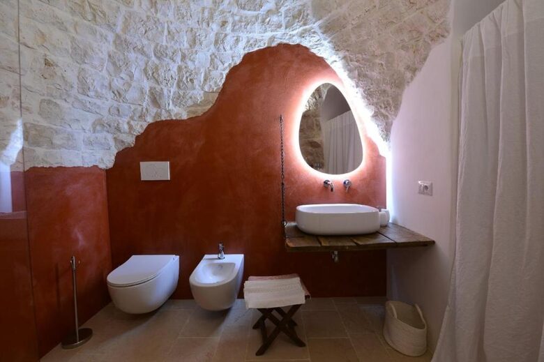 Elegant Trulli Living Amid Timeless Olive Groves - Cisternino, Italy