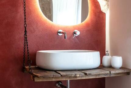 Elegant Trulli Living Amid Timeless Olive Groves - Cisternino, Italy