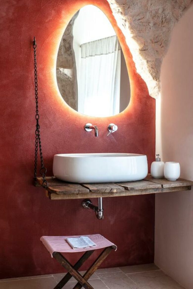 Elegant Trulli Living Amid Timeless Olive Groves - Cisternino, Italy