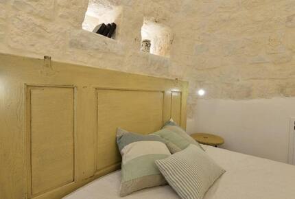 Elegant Trulli Living Amid Timeless Olive Groves - Cisternino, Italy