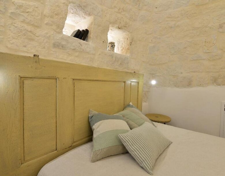 Elegant Trulli Living Amid Timeless Olive Groves - Cisternino, Italy