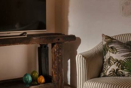 Elegant Trulli Living Amid Timeless Olive Groves - Cisternino, Italy