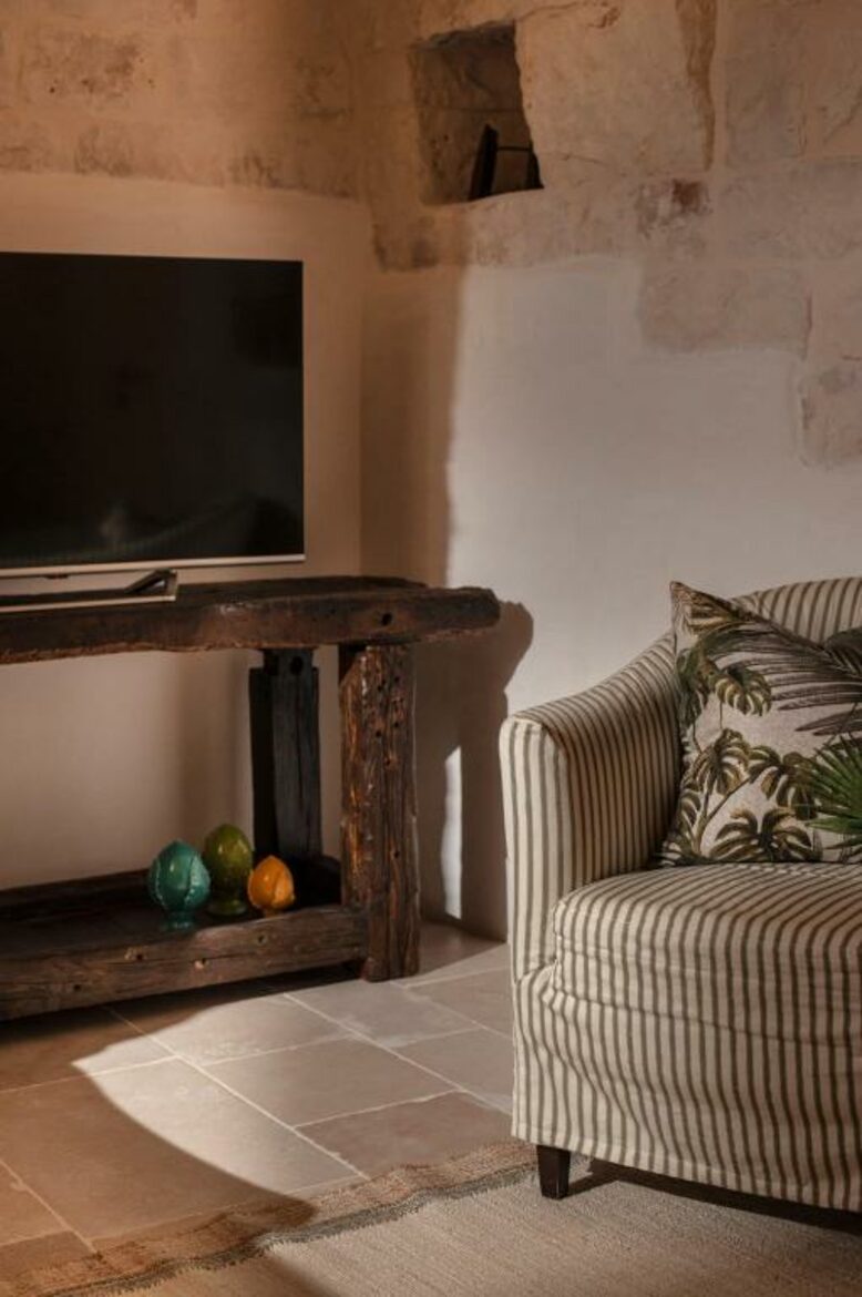 Elegant Trulli Living Amid Timeless Olive Groves - Cisternino, Italy