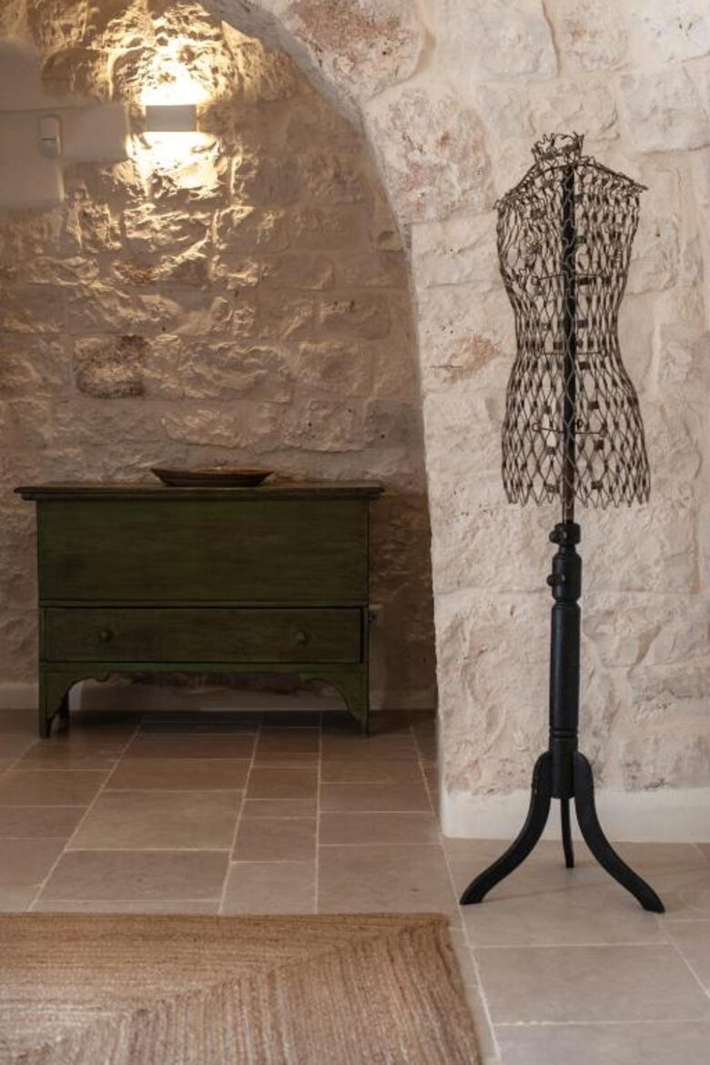 Elegant Trulli Living Amid Timeless Olive Groves - Cisternino, Italy