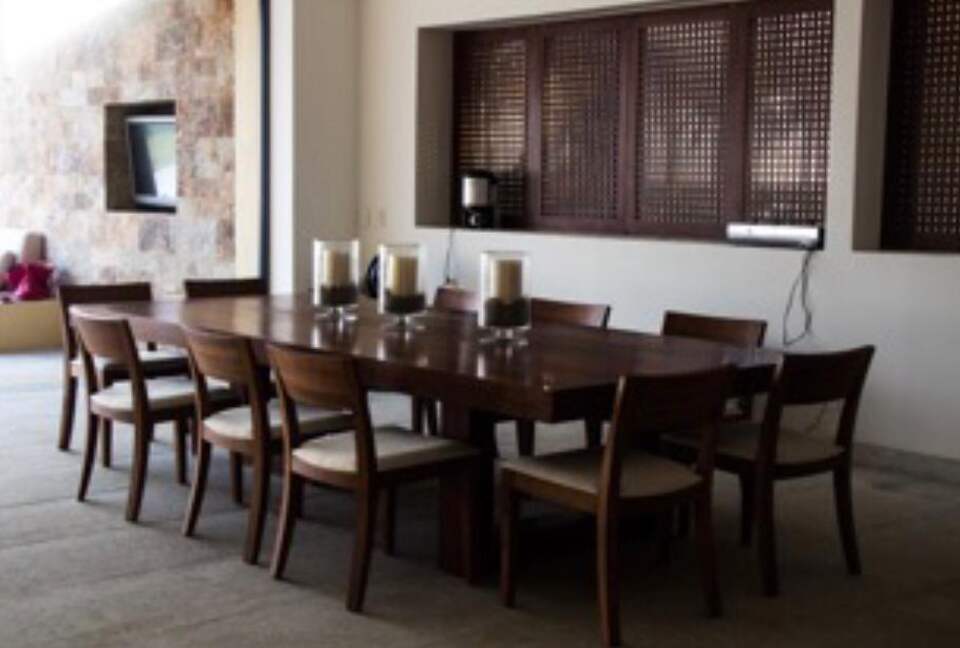 Elegant Beachfront Escape in Acapulco’s Most Prestigious Community - Acapulco, Mexico