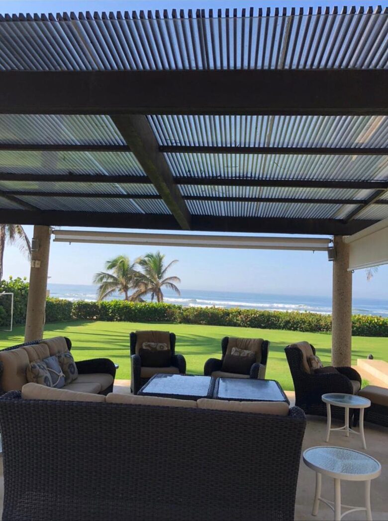 Elegant Beachfront Escape in Acapulco’s Most Prestigious Community - Acapulco, Mexico