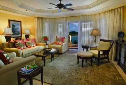 The Ritz-Carlton Destination Club, St. Thomas - 3 Bedroom
