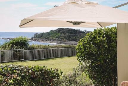 Oceanfront Escape Overlooking Lovers Point - Yamba NSW, Australia