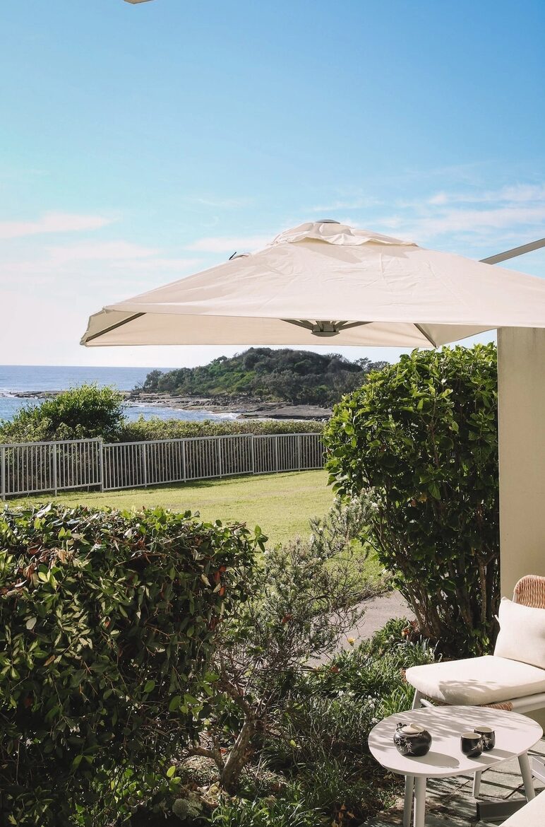 Oceanfront Escape Overlooking Lovers Point - Yamba NSW, Australia