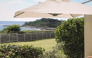Oceanfront Escape Overlooking Lovers Point - Yamba NSW, Australia