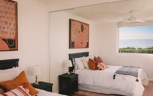 Oceanfront Escape Overlooking Lovers Point - Yamba NSW, Australia