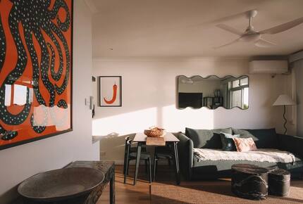 Oceanfront Escape Overlooking Lovers Point - Yamba NSW, Australia