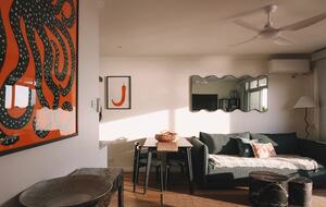 Oceanfront Escape Overlooking Lovers Point - Yamba NSW, Australia