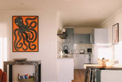 Oceanfront Escape Overlooking Lovers Point - Yamba NSW, Australia