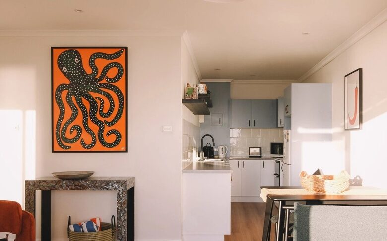 Oceanfront Escape Overlooking Lovers Point - Yamba NSW, Australia