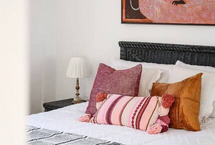 Oceanfront Escape Overlooking Lovers Point - Yamba NSW, Australia