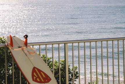 Oceanfront Escape Overlooking Lovers Point - Yamba NSW, Australia