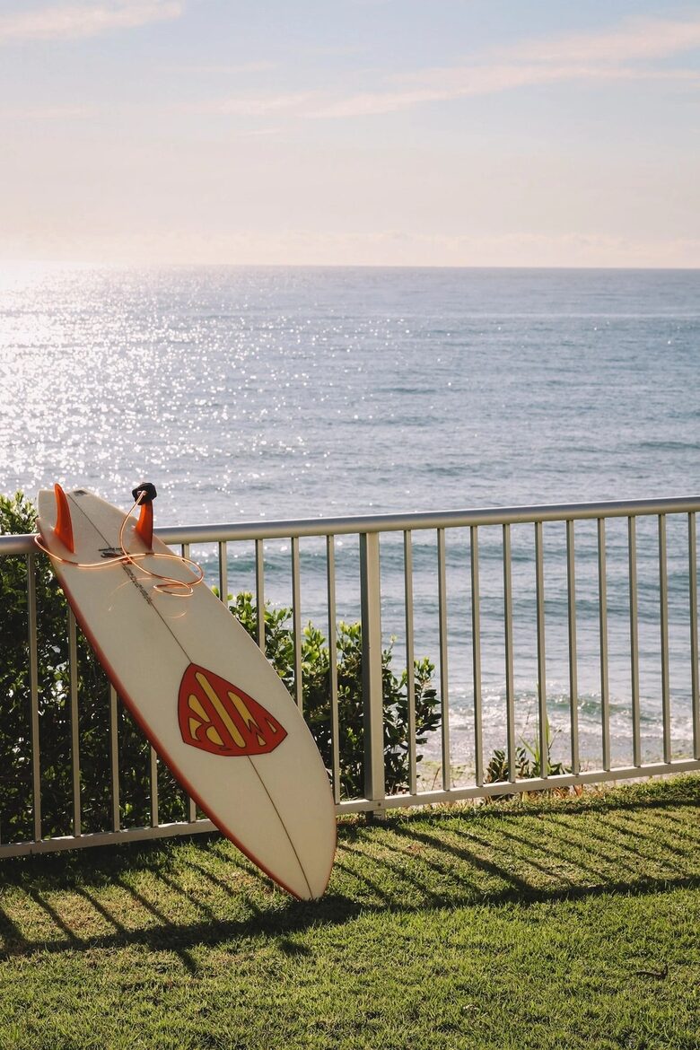Oceanfront Escape Overlooking Lovers Point - Yamba NSW, Australia