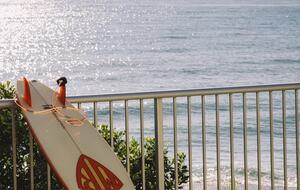 Oceanfront Escape Overlooking Lovers Point - Yamba NSW, Australia
