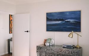 Oceanfront Escape Overlooking Lovers Point - Yamba NSW, Australia