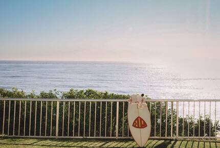 Oceanfront Escape Overlooking Lovers Point - Yamba NSW, Australia