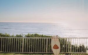 Oceanfront Escape Overlooking Lovers Point - Yamba NSW, Australia