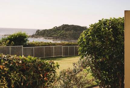 Oceanfront Escape Overlooking Lovers Point - Yamba NSW, Australia
