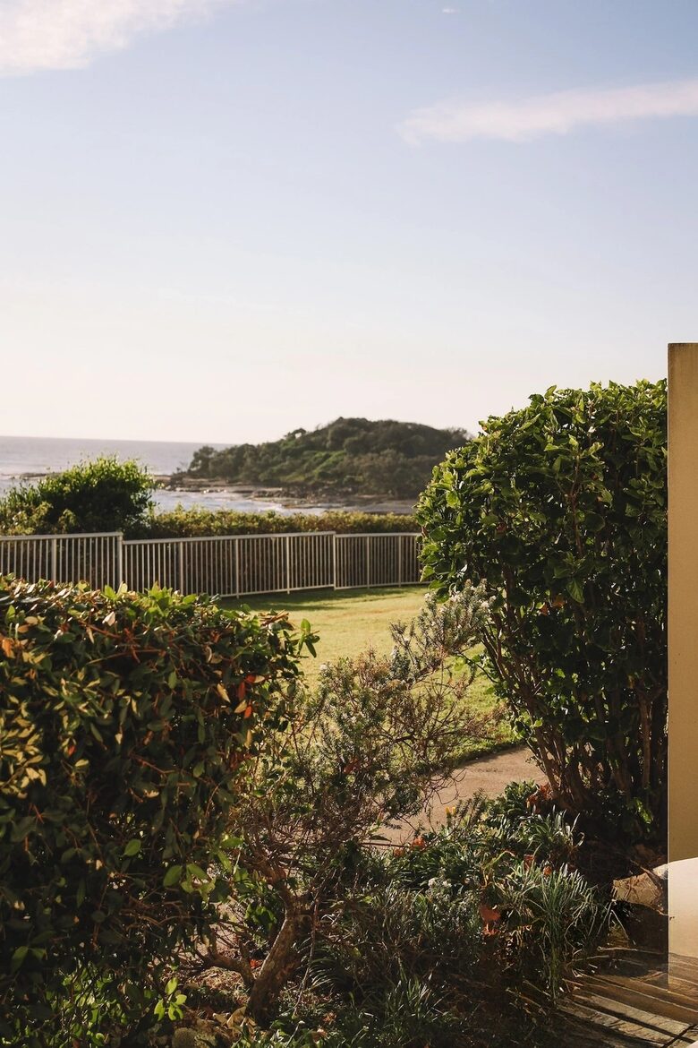 Oceanfront Escape Overlooking Lovers Point - Yamba NSW, Australia
