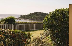 Oceanfront Escape Overlooking Lovers Point - Yamba NSW, Australia