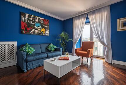 Elegant City Apartment in the Heart of Naples - Naples, Italy