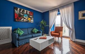 Elegant City Apartment in the Heart of Naples - Naples, Italy