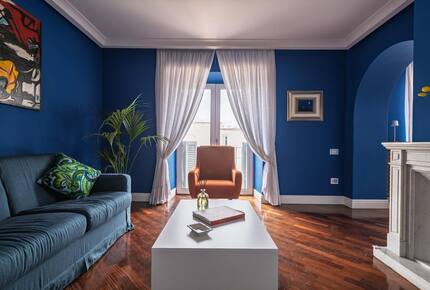 Elegant City Apartment in the Heart of Naples - Naples, Italy