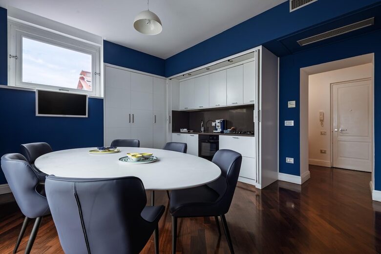 Elegant City Apartment in the Heart of Naples - Naples, Italy