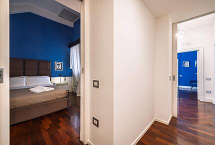 Elegant City Apartment in the Heart of Naples - Naples, Italy