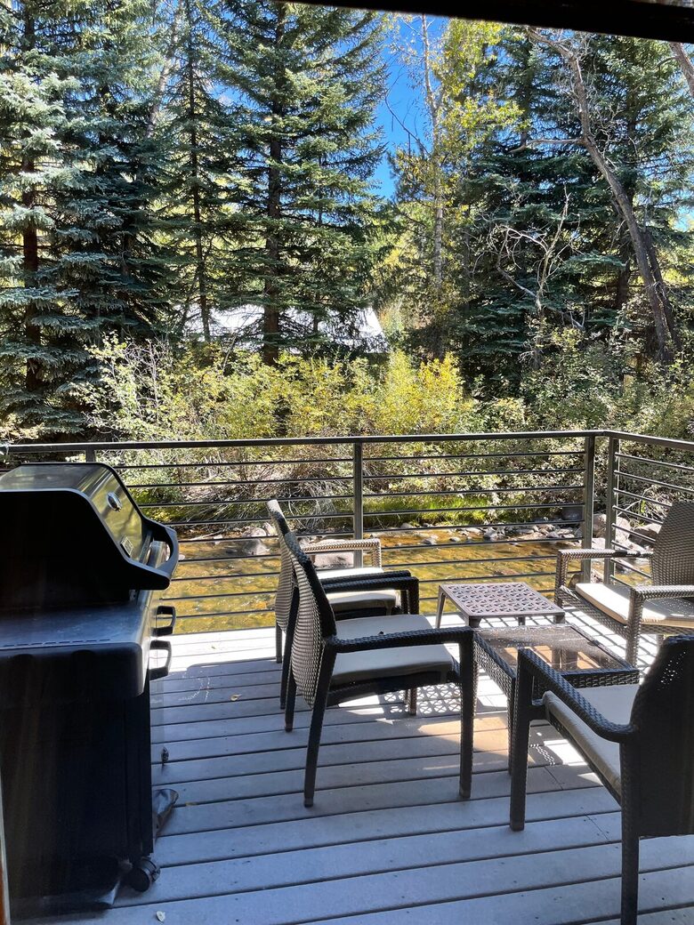 Riverside Retreat | Luxury Townhouse Steps from Aspen Gondola - Aspen, Colorado