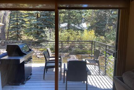 Riverside Retreat | Luxury Townhouse Steps from Aspen Gondola - Aspen, Colorado