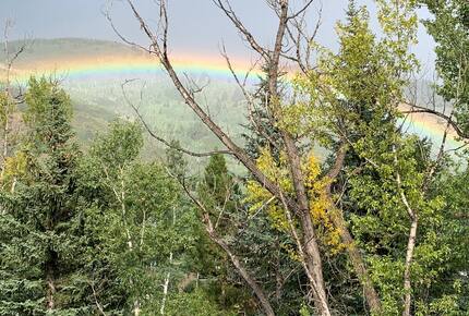 Riverside Retreat | Luxury Townhouse Steps from Aspen Gondola - Aspen, Colorado
