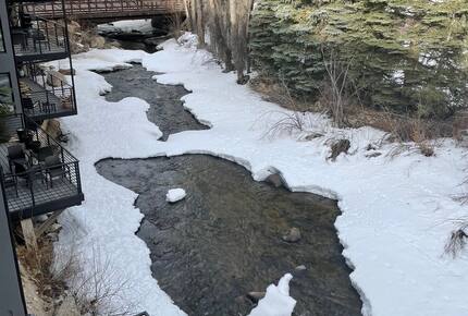 Riverside Retreat | Luxury Townhouse Steps from Aspen Gondola - Aspen, Colorado