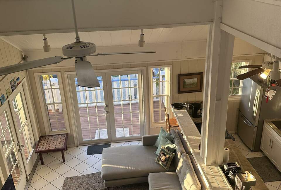 Sunlit Island Hideaway with Waterfront Views - Sugarloaf Key, Florida