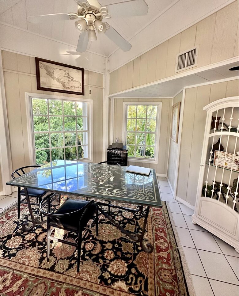 Sunlit Island Hideaway with Waterfront Views - Sugarloaf Key, Florida