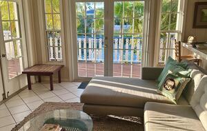 Sunlit Island Hideaway with Waterfront Views - Sugarloaf Key, Florida