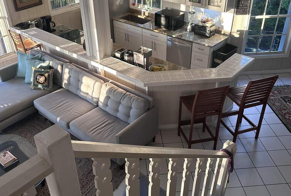 Sunlit Island Hideaway with Waterfront Views - Sugarloaf Key, Florida